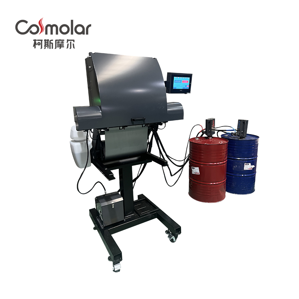 Fully Automatic Polyurethane O...