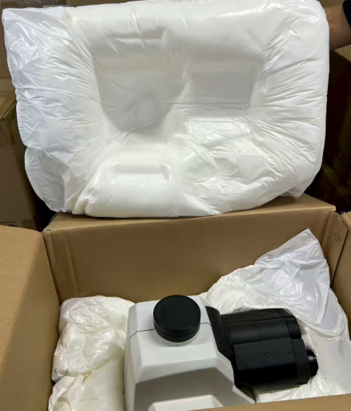 cosmolar hand-patted foam bag