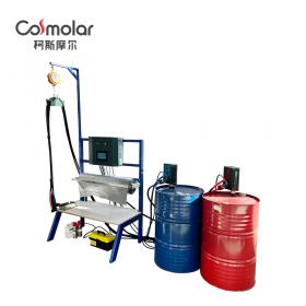 Semi-Automatic Polyurethane On-Site Foaming Packaging Machine