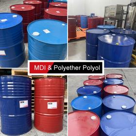 Polyurethane On-site Foaming Packaging Foam Glue