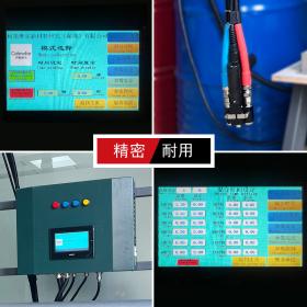 半自动聚氨酯现场发泡包装设备 工业缓冲发泡机
