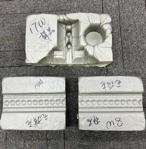 柯斯摩尔现场发泡包装