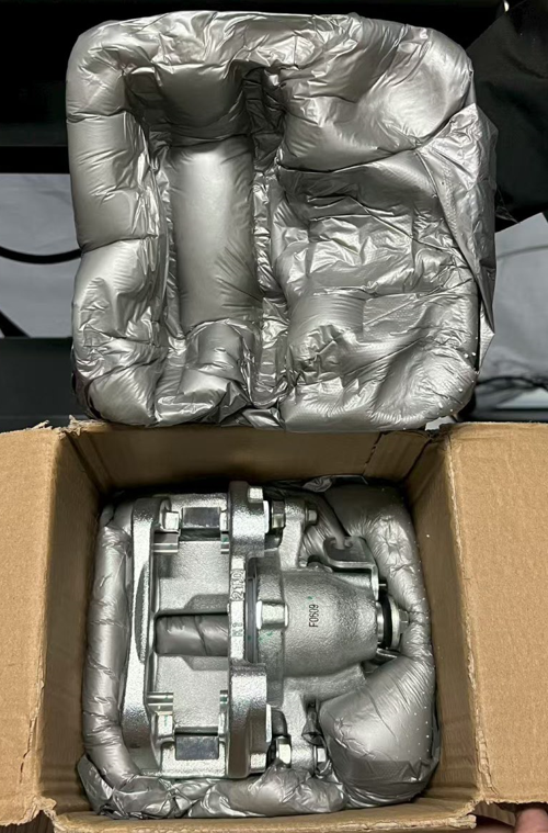 On-site foam packaging equipment