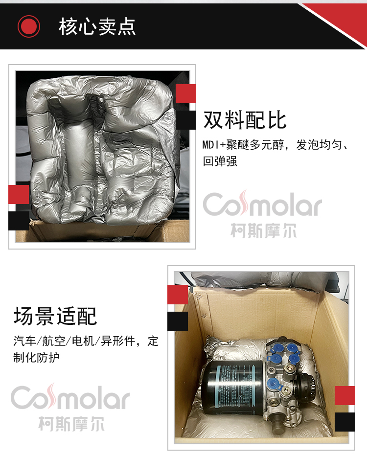现场发泡聚氨酯发泡胶